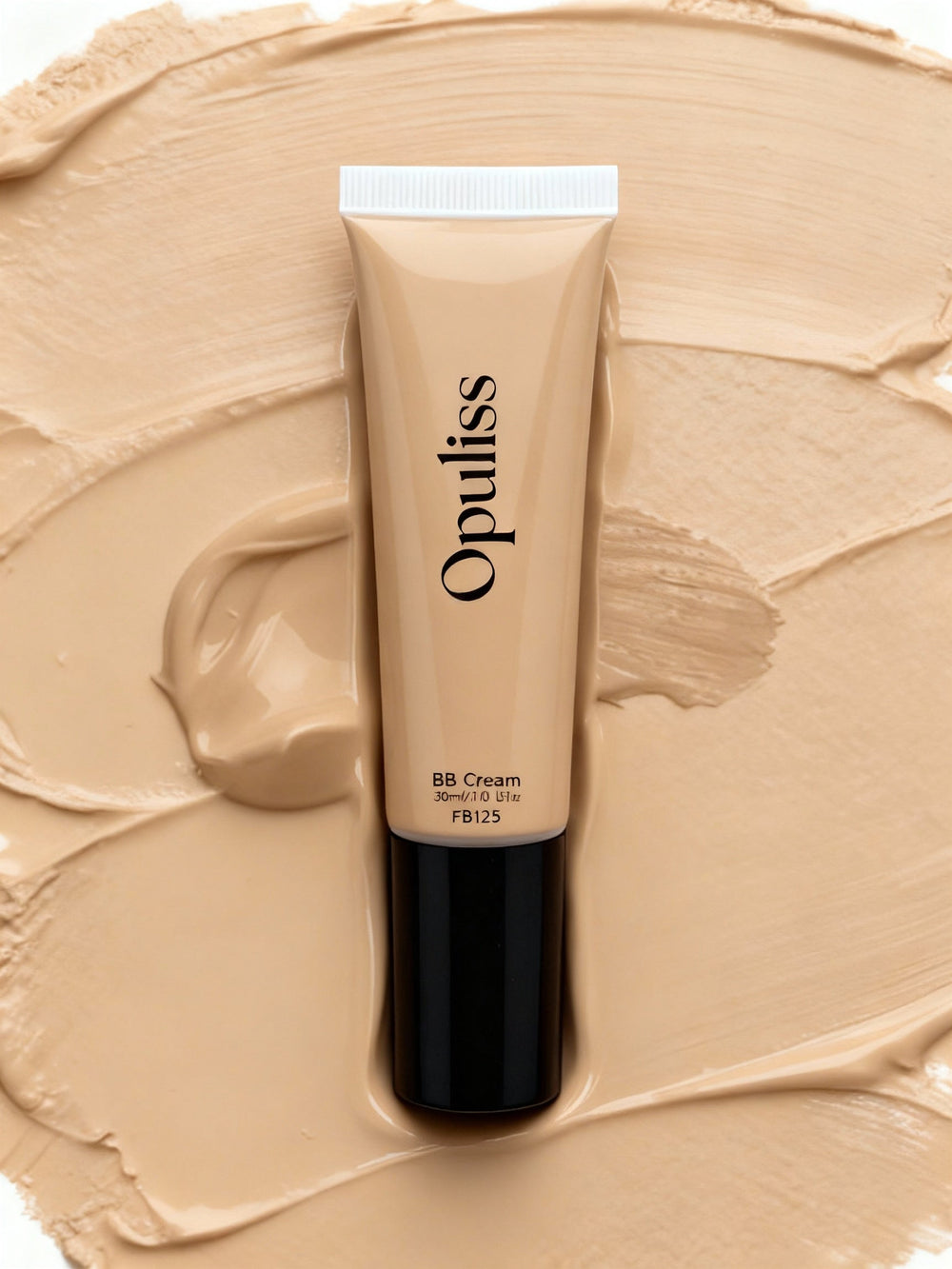 Beachy BB Cream Moisturizing Medium Coverage All Skin Types - Opuliss Beauty