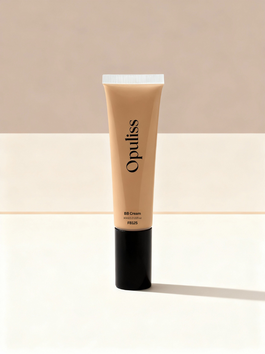 Beachy BB Cream Moisturizing Medium Coverage All Skin Types - Opuliss Beauty