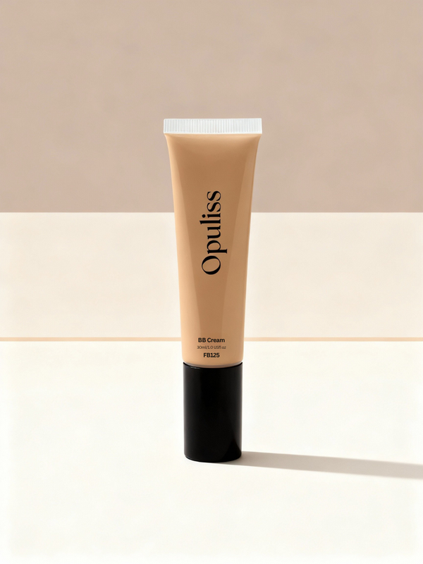 Beachy BB Cream Moisturizing Medium Coverage All Skin Types - Opuliss Beauty