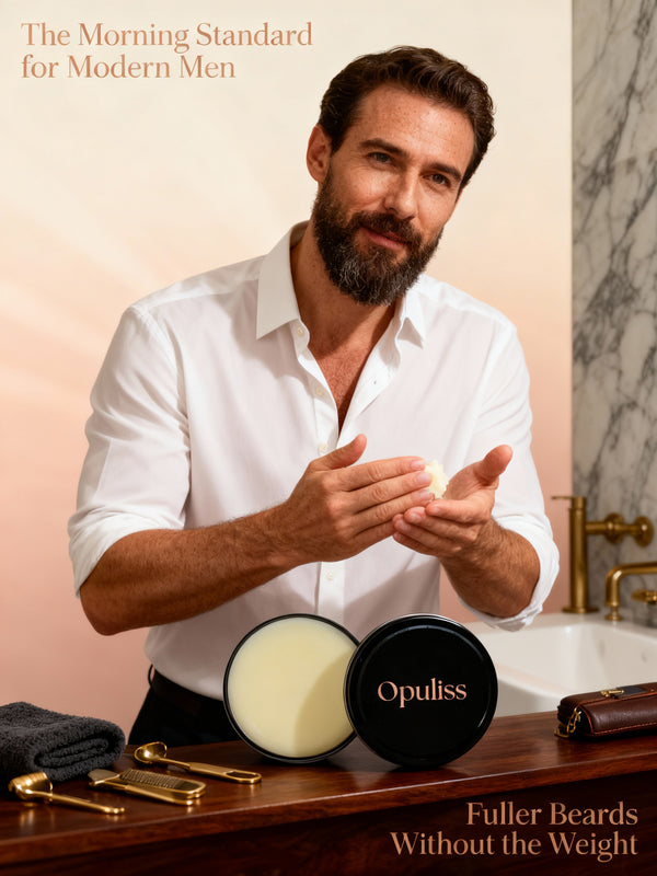 Beard Butter Nourishing Moisturizer For Fuller Look Men