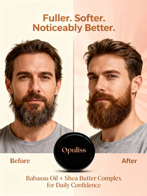 Beard Butter Nourishing Moisturizer For Fuller Look Men