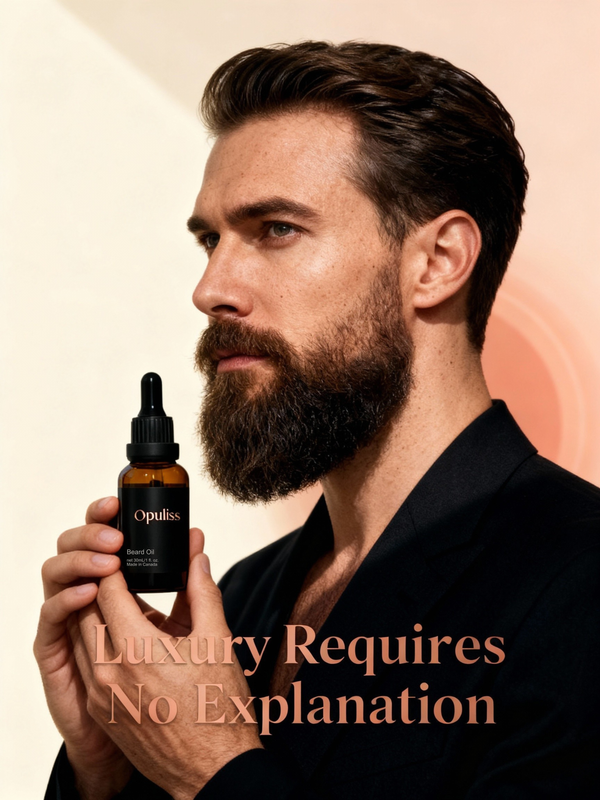 Beard Oil Natural Premium Hydration For Men With Dropper