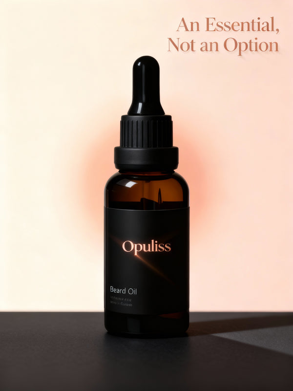 Beard Oil Natural Premium Hydration For Men With Dropper