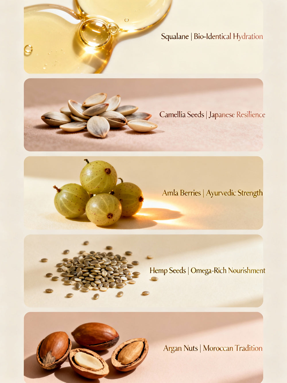 Beard Growth Oil Hemp Infused For Men Thicker Fuller Beard Boost