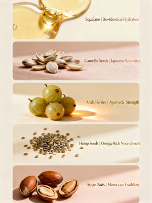 Beard Growth Oil Hemp Infused For Men Thicker Fuller Beard Boost