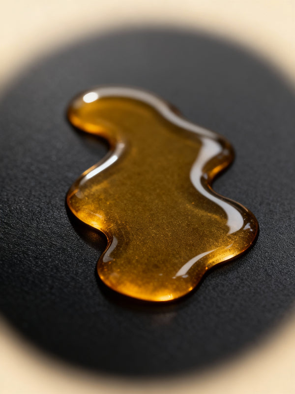 Beard Growth Oil Hemp Infused For Men Thicker Fuller Beard Boost