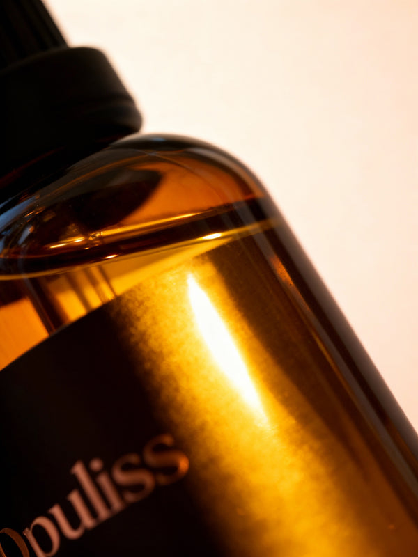 Beard Growth Oil Hemp Infused For Men Thicker Fuller Beard Boost