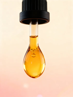 Beard Growth Oil Hemp Infused For Men Thicker Fuller Beard Boost