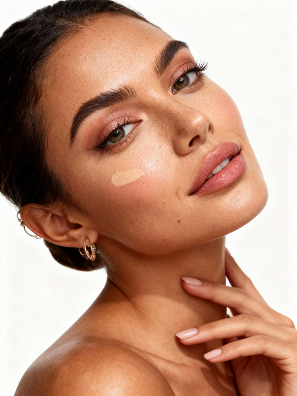 Creme Concealer Stick For Blemish Coverage Contouring Matte Everyday - Opuliss Beauty