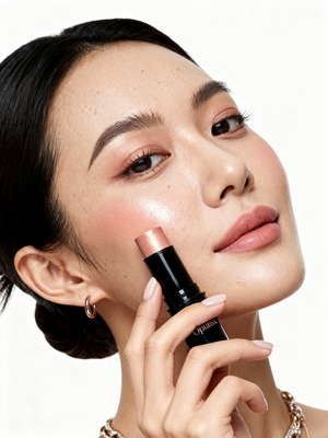 Highlighter Stick Radiant Glow Vitamin C Beige For Beauty Enthusiasts - Opuliss Beauty