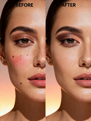 Concealing Cream - Bella Opuliss Beauty