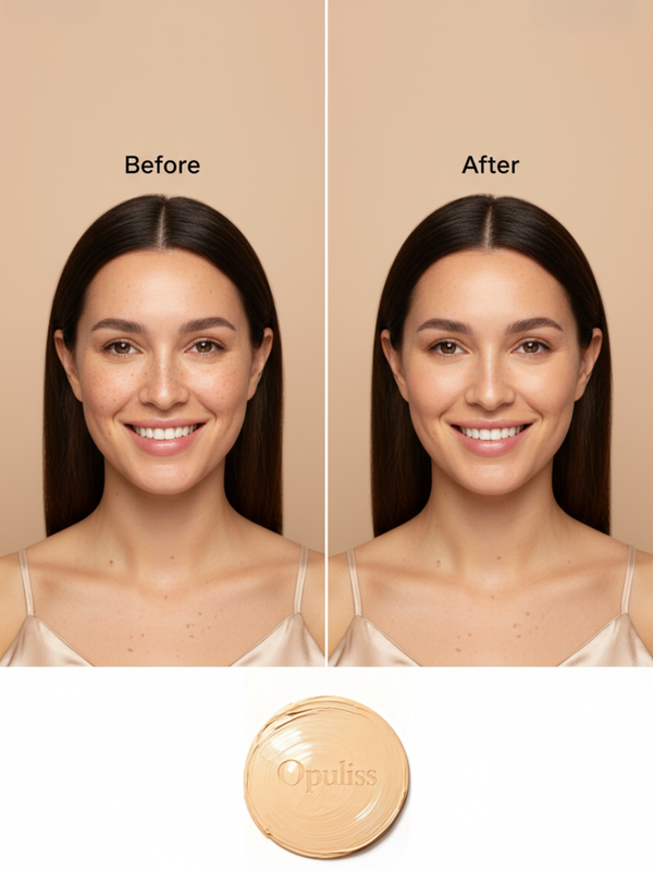 Full Cover Bella Foundation For All Skin Types Long Wearing - Opuliss Beauty