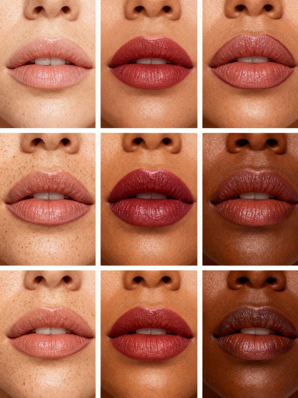 Lip Liner - Berry Brown Opuliss Beauty