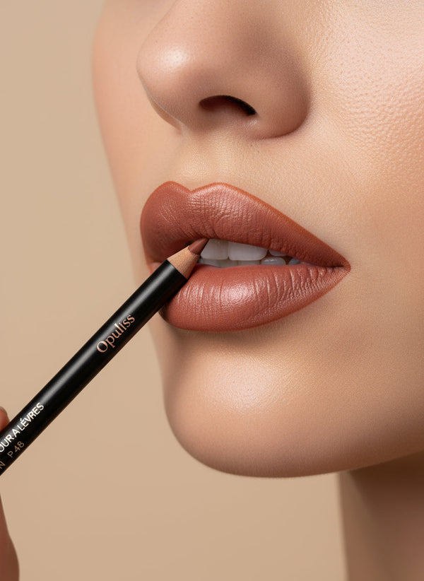 Lip Liner - Berry Brown Opuliss Beauty