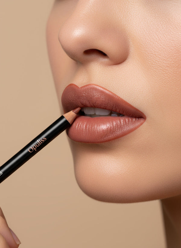 Lip Liner - Berry Brown Opuliss Beauty