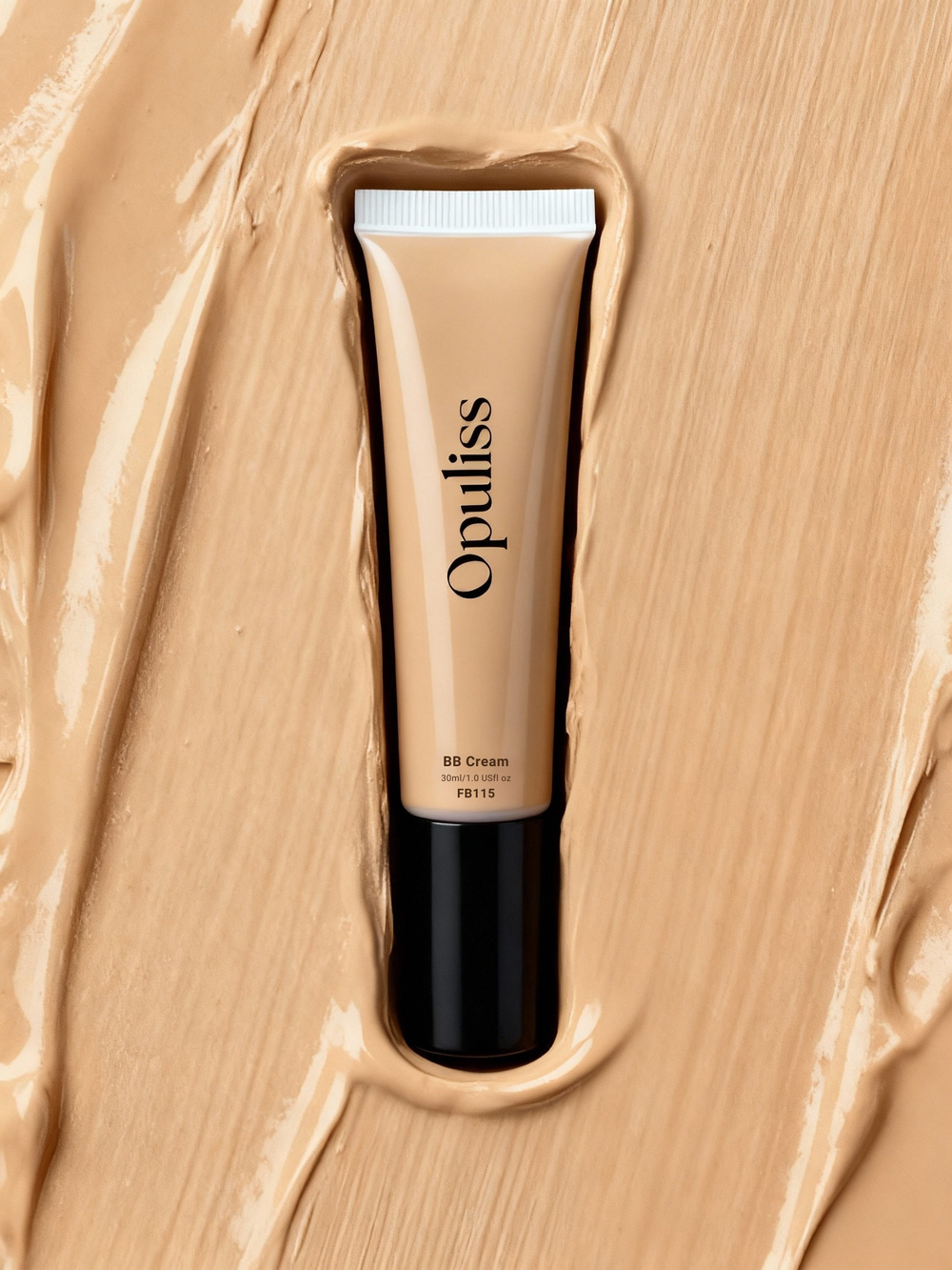 BB Cream Birch All In One Moisturizing Foundation All Skin