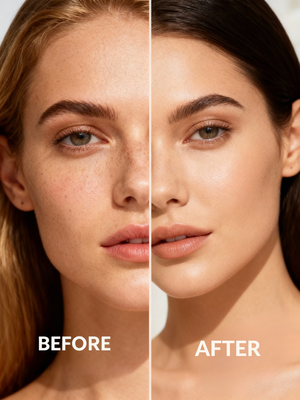 BB Cream Birch All In One Moisturizing Foundation All Skin - Opuliss Beauty