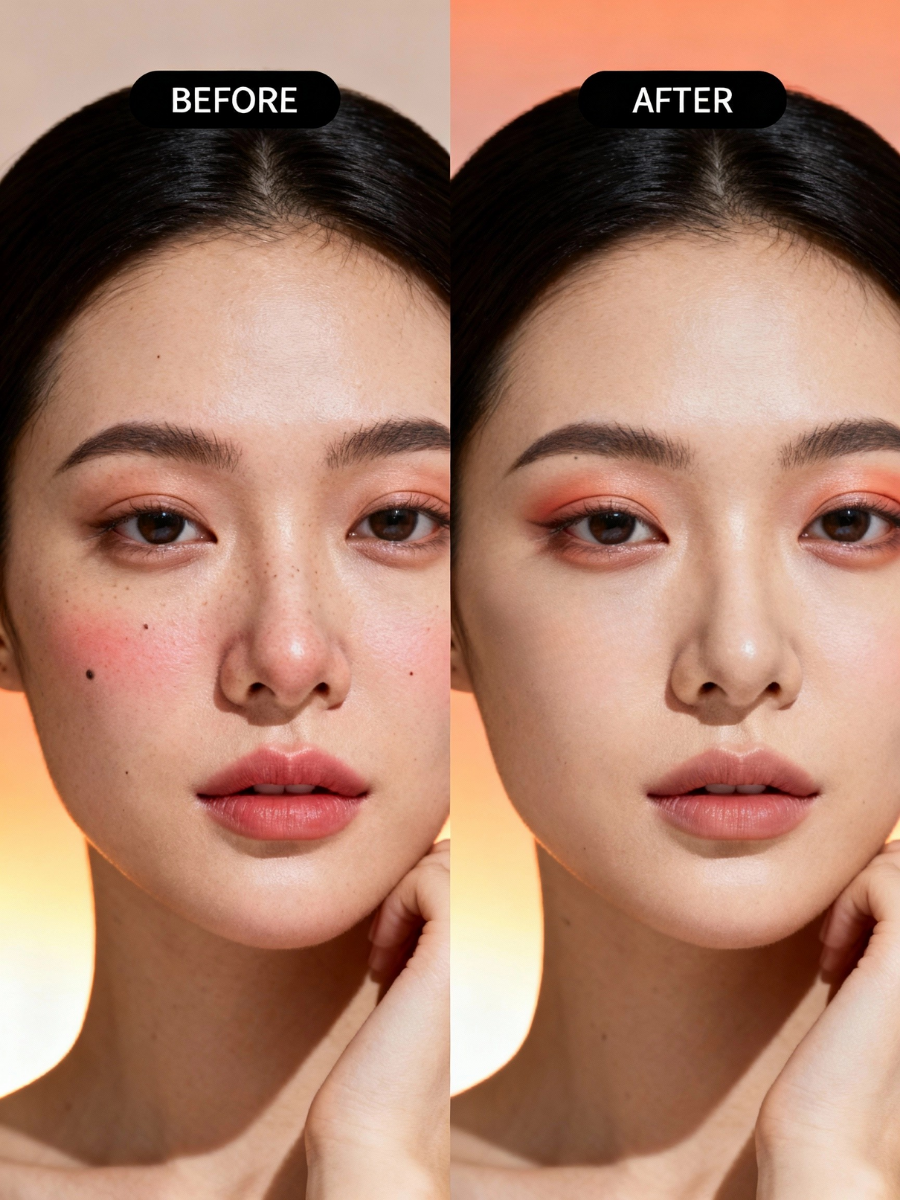 Full Coverage Concealing Cream Brightening Corrector All Skin Tones