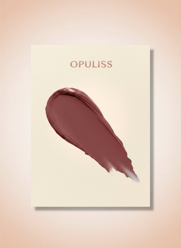 Matte Lip Stain Blackberry Wine Lasting Bold Color For Makeup Lovers - Opuliss Beauty