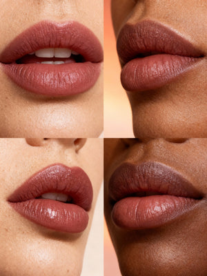 Matte Lip Stain Blackberry Wine Lasting Bold Color For Makeup Lovers - Opuliss Beauty