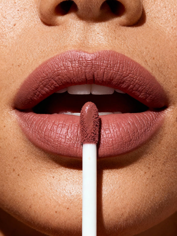 Matte Lip Stain Blackberry Wine Lasting Bold Color For Makeup Lovers - Opuliss Beauty