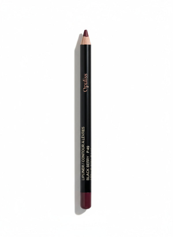 Lip Liner - Black Berry Opuliss Beauty