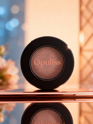 Talc Free Single Pan Eyeshadow Buildable for Makeup Lovers - Opuliss Beauty