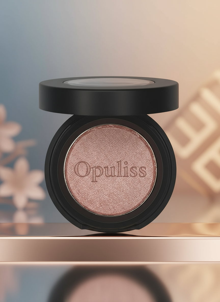 Talc Free Single Pan Eyeshadow Buildable for Makeup Lovers - Opuliss Beauty