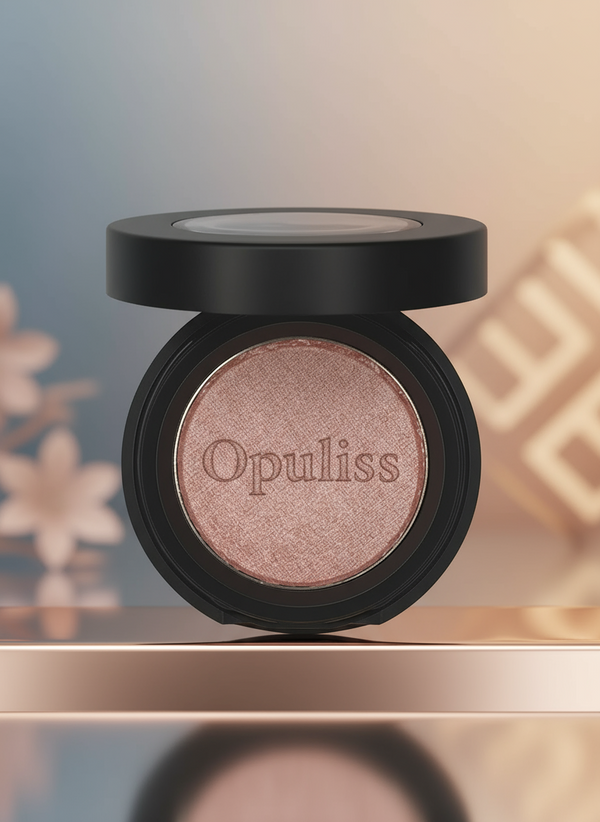 Talc Free Single Pan Eyeshadow Buildable for Makeup Lovers - Opuliss Beauty