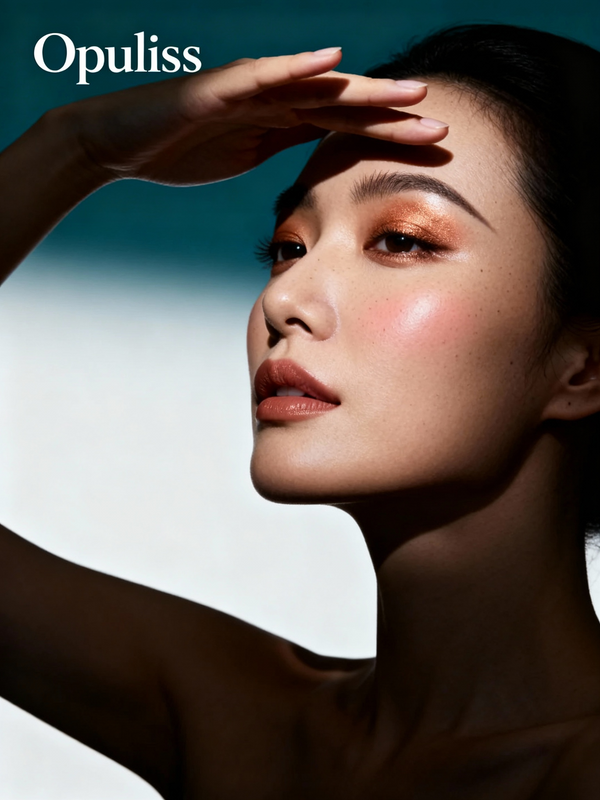 Pro Cheek Palette Three Shade Buildable Sculpt Glow For Makeup Lovers - Opuliss Beauty