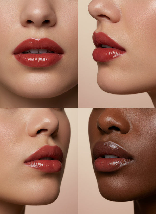 Lip Gloss Illumination For Beauty Enthusiasts Fuller Lips Shine - Opuliss Beauty