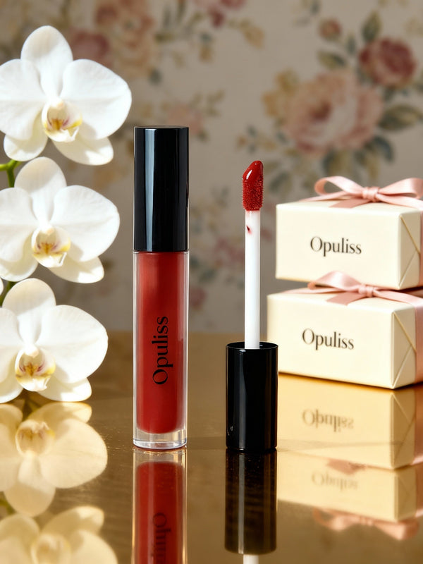 Lip Gloss Illumination For Beauty Enthusiasts Fuller Lips Shine - Opuliss Beauty