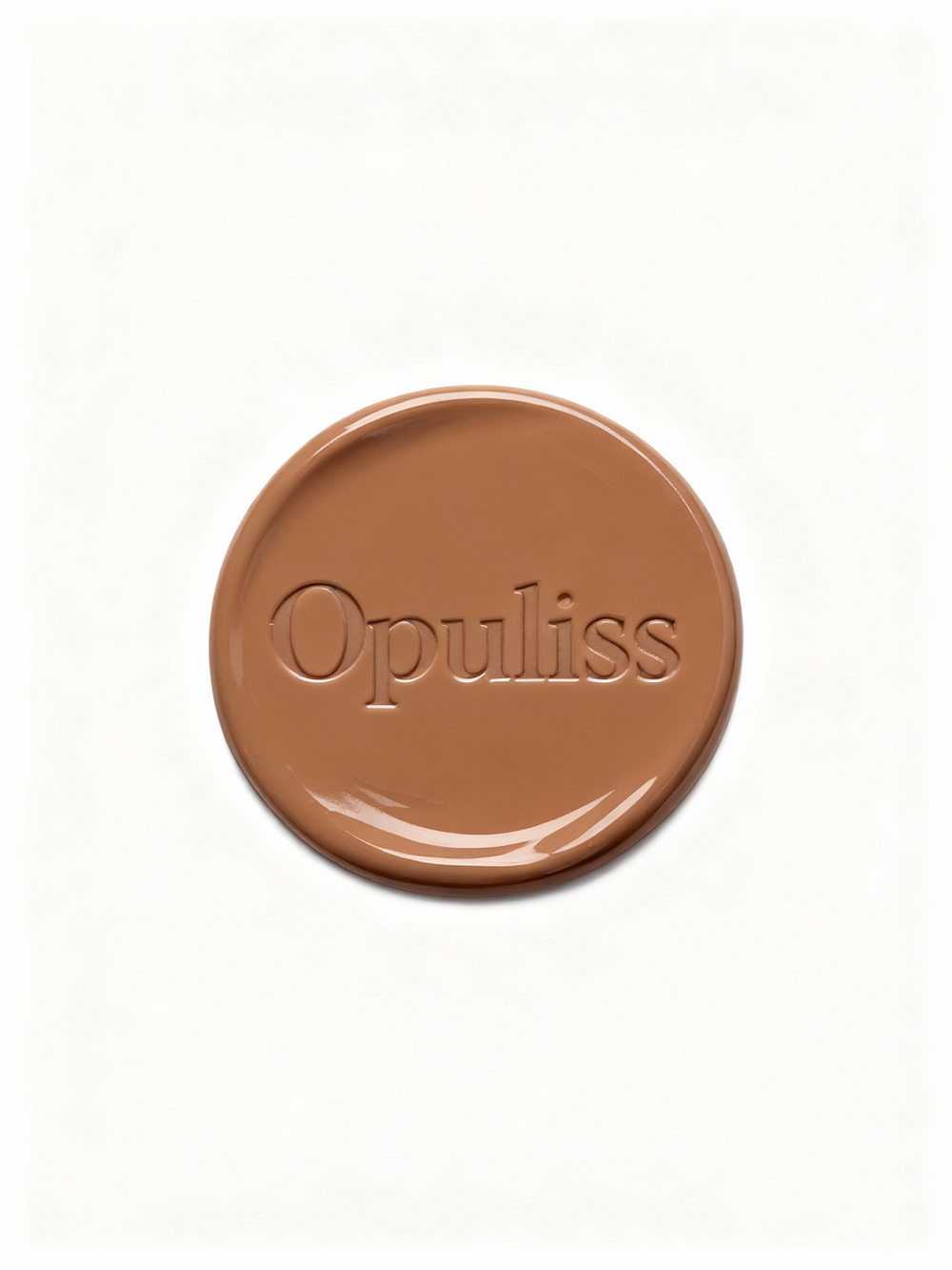 Full Cover Foundation Long Wearing Silk Finish For Brunette - Opuliss Beauty