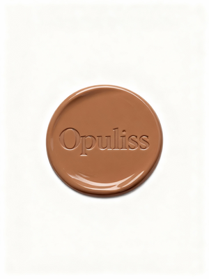 Full Cover Foundation Long Wearing Silk Finish For Brunette - Opuliss Beauty