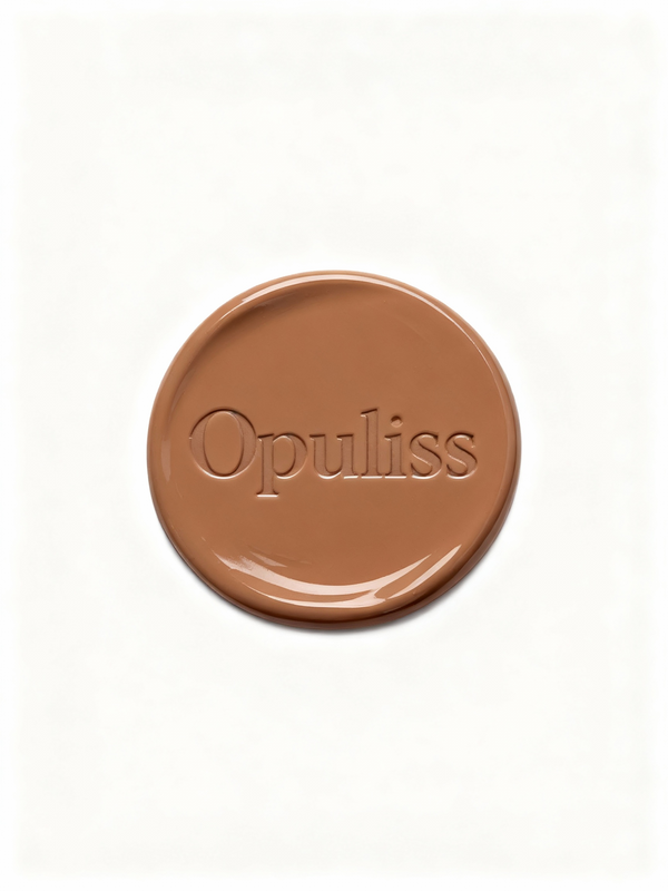 Full Cover Foundation Long Wearing Silk Finish For Brunette - Opuliss Beauty