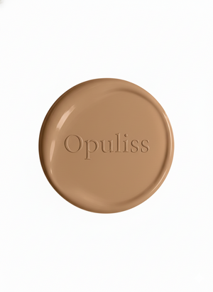 Foundation Brunette Buildable Coverage Natural Glow For All - Opuliss Beauty