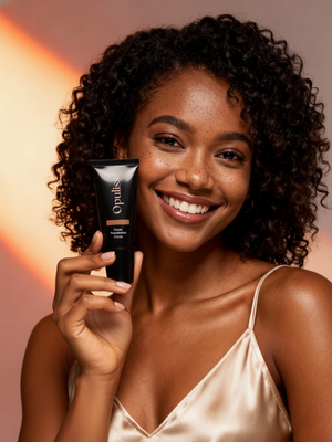Full Cover Foundation Long Wearing Silk Finish For Brunette - Opuliss Beauty