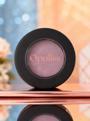 Single Pan Eyeshadow Buildable Talc Free Triple Milled Makeup Lovers - Opuliss Beauty