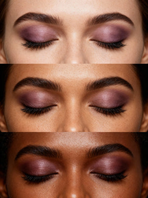 Single Pan Eyeshadow Buildable Talc Free Triple Milled Makeup Lovers - Opuliss Beauty