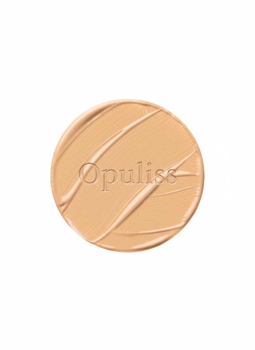 Full Coverage Foundation Long Wearing Silk Blend For All Skin Tones - Opuliss Beauty