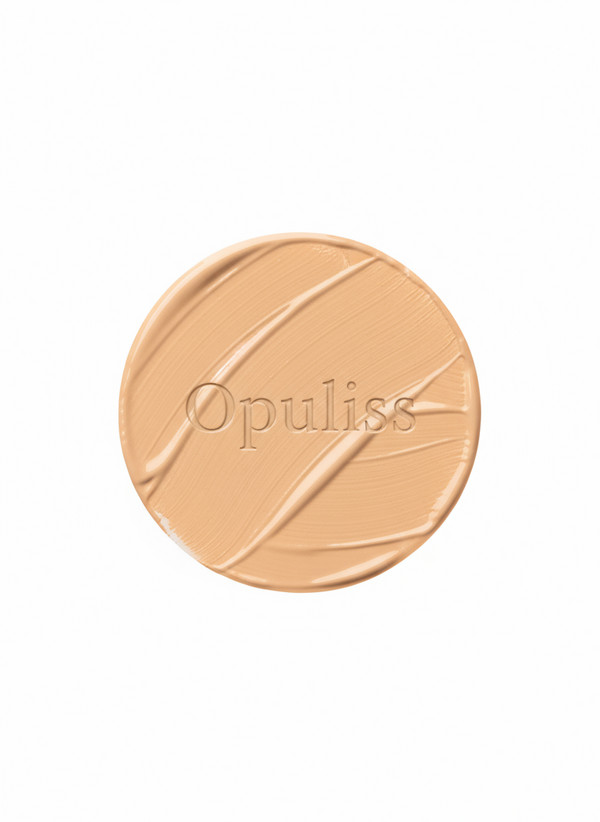 Full Coverage Foundation Long Wearing Silk Blend For All Skin Tones - Opuliss Beauty