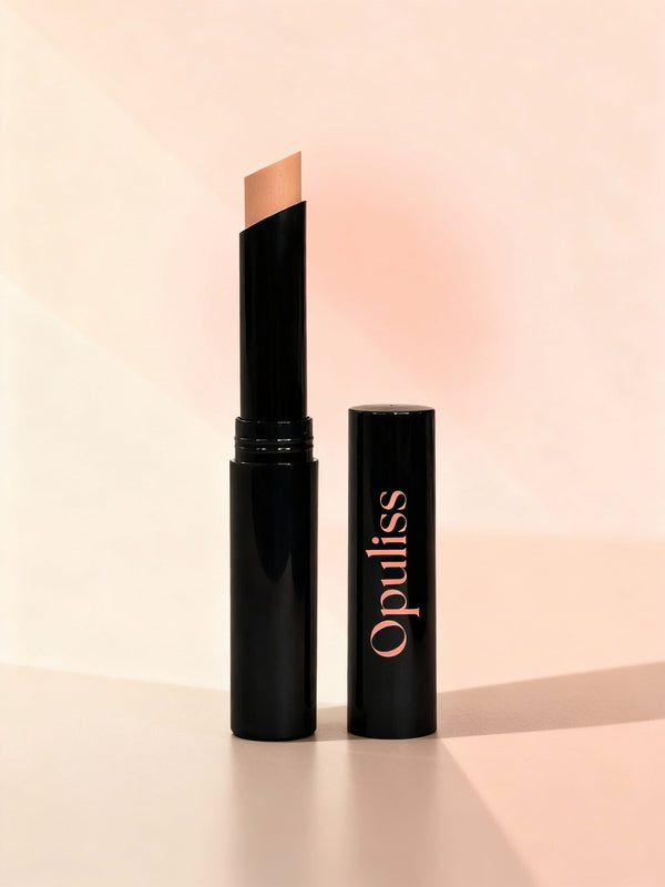 Creme Concealer Stick For Blemishes All Skin Tones Medium Coverage - Opuliss Beauty