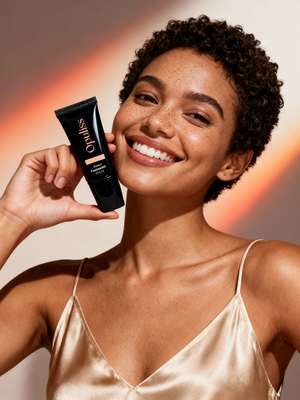 Full Coverage Foundation Long Wearing Silk Blend For All Skin Tones - Opuliss Beauty