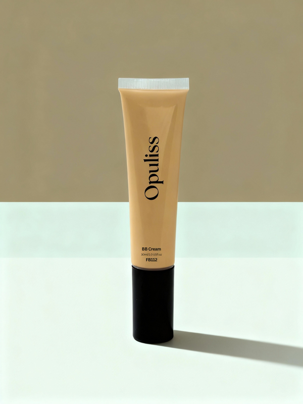 BB Cream All Day Buttercream Moisturizing Foundation For Skin Types - Opuliss Beauty