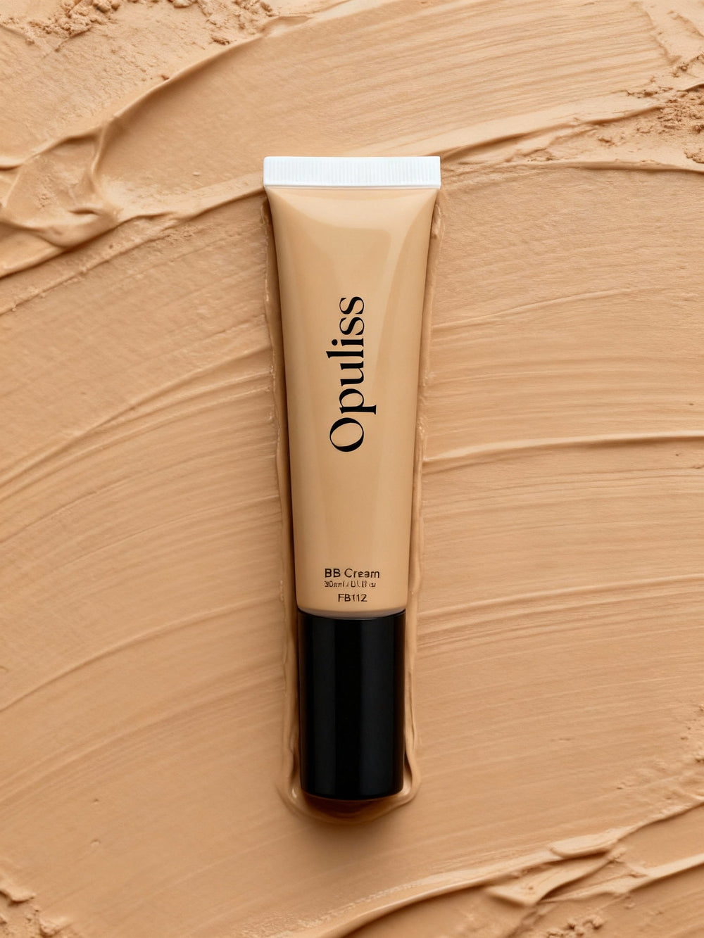 BB Cream All Day Buttercream Moisturizing Foundation For Skin Types - Opuliss Beauty