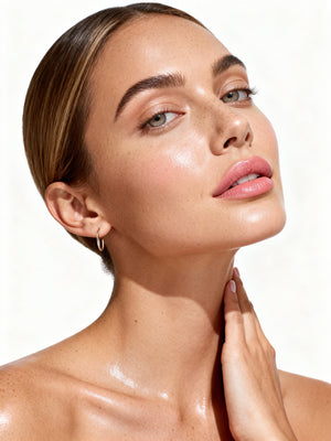 Tinted Moisturizer Buttercream Hydrating Glow Sheer Finish For All Skin Types - Opuliss Beauty