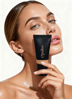 Tinted Moisturizer Buttercream Hydrating Glow Sheer Finish For All Skin Types - Opuliss Beauty