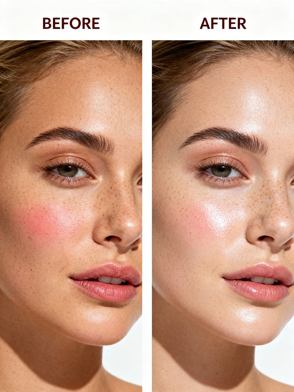 Tinted Moisturizer Buttercream Hydrating Glow Sheer Finish For All Skin Types - Opuliss Beauty