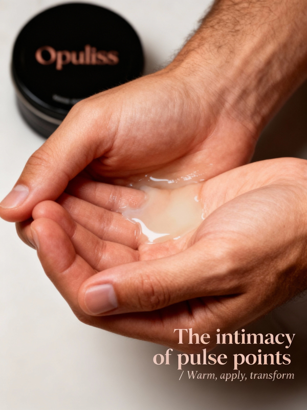 Solid Fragrance Cedar Tobacco Portable Tin Long Lasting For Busy Pros