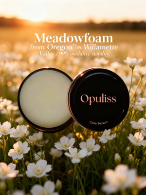 Solid Fragrance Cedar Tobacco Portable Tin Long Lasting For Busy Pros